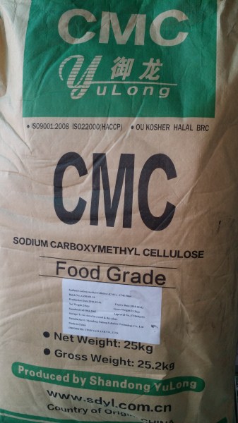 Carboxyl Methyl Cellulose - Chi Nhánh Hà Nội - Công Ty TNHH Vĩnh Nam Anh